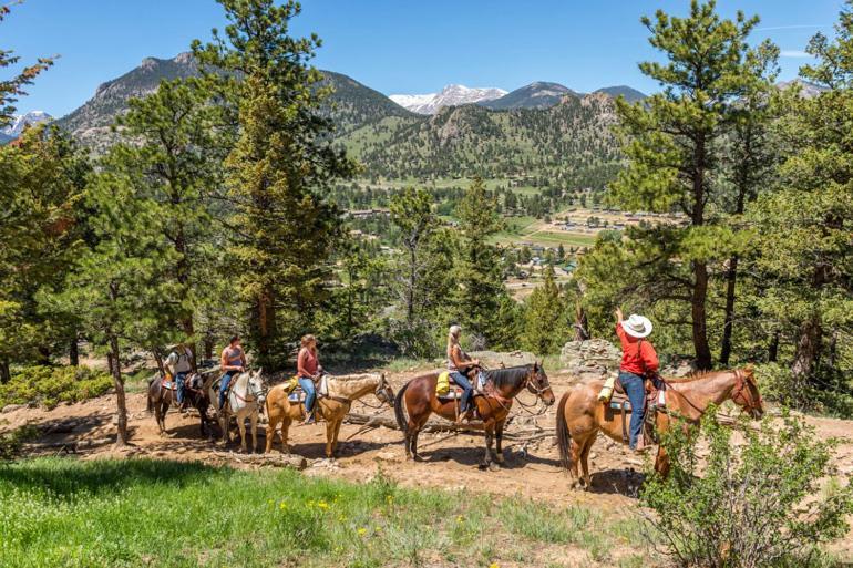 Lily Mountain Lodge - Amazing Mountains Views, Private Hot Tub, Great Location Estes Park Exterior photo